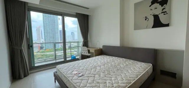 ให้เช่า The River ห้องแต่งครบ น่าอยู่ หิ้วกระเป๋าใบเดียวมาเลย ห้ามพลาด images