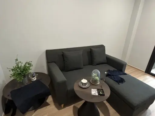 ให้เช่า SKYRISE Avenue Sukhumvit 64 1 ห้องนอน 1 ห้องน้ำ มาพร้อมเฟอร์และเครื่องใช้ไฟฟ้าครบครัน ห้ามพลาด images