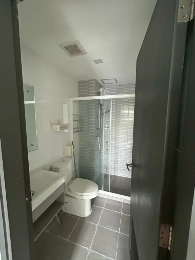 ขาย B-Loft Lite Sukhumvit 107 ขนาด 28 ตร.ม. ห้องด้านหน้าตึก ไม่มีตึกบัง แบ่งห้องเป็นสัดส่วนชัดเจน ต้องจอง