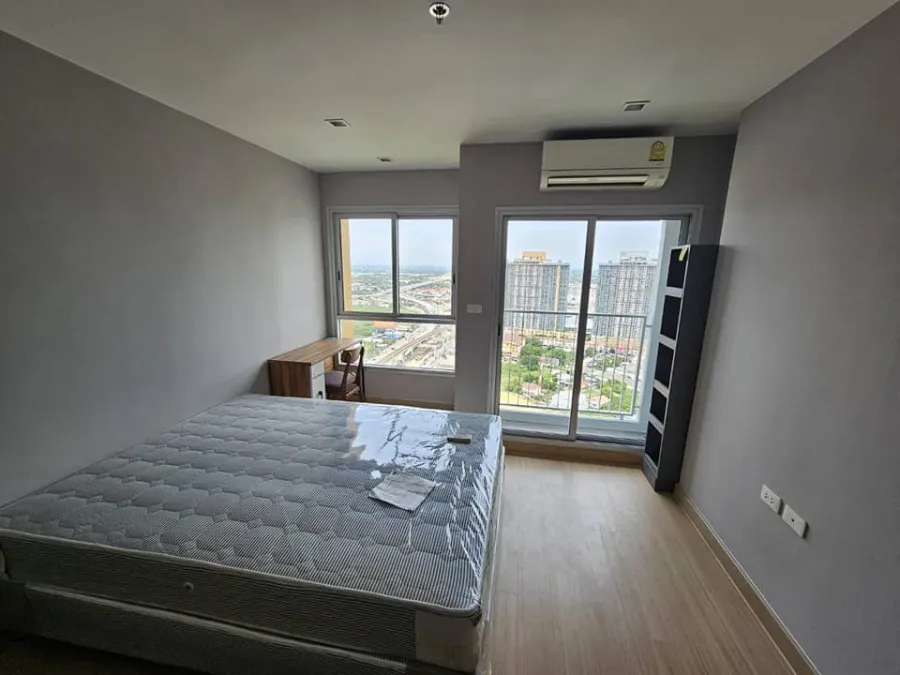 ปล่อยเช่า คอนโด Casa บางใหญ่ ชั้น 36 วิวสวย ไม่บล็อก สิ่งอำนวยความสะดวกครบชุด จองเลย
