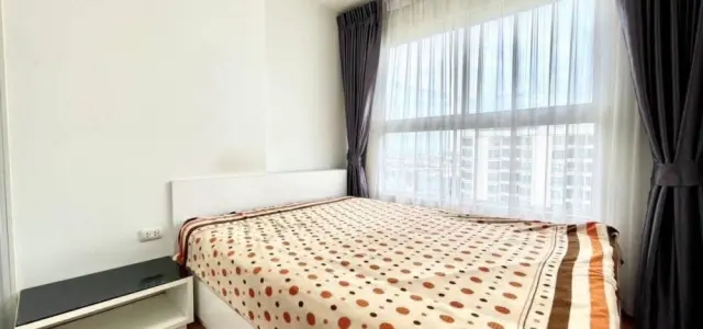 ให้เช่า เดอะทรัสต์ คอนโด งามวงศ์วาน ห้องสว่าางสบายตา กั้นเป็นสัดส่วน ได้วิวดีมาก จองก่อนได้ก่อน images