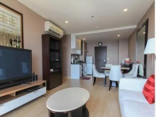 ให้เช่า Condo Sky walk & Weltz Residenceชั้น39 วิวสวยมากเห็น แม่น้ำเจ้าพระยา 