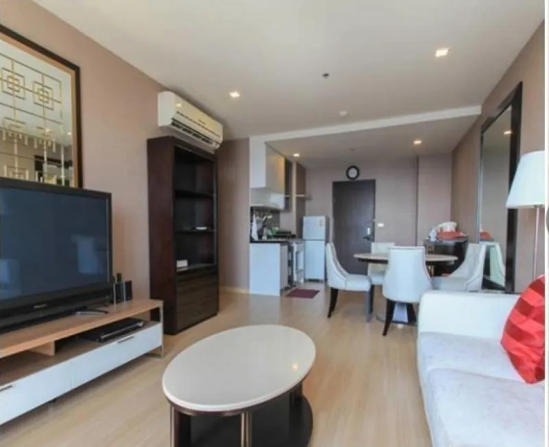 ให้เช่า Condo Sky walk & Weltz Residenceชั้น39 วิวสวยมากเห็น แม่น้ำเจ้าพระยา 