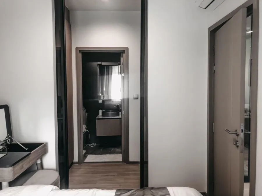 For rent urgently!! Condo Kawa House On Nut 77, full of facilities. Near the shopping center, don't miss it!!