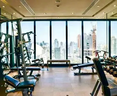 🛋️ Condo for rent: Ashton Asoke, fully furnished. Book now!!