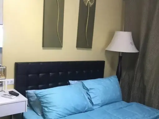 Condo for sale, I Condo Sukhumvit 105, 2 bedrooms, spacious, fully furnished, good price, hurry to book