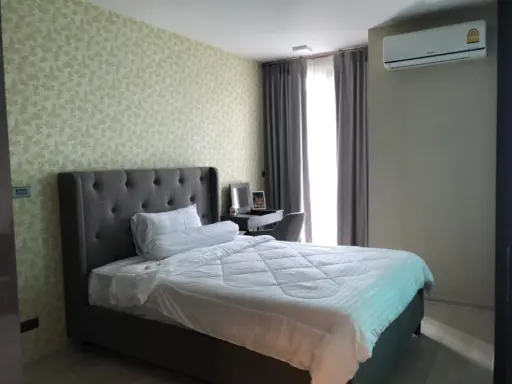 ให้เช่า!! คอนโด เวนิโอ สุขุมวิท 10 ชั้น 6 ห้องสวย ตกแต่งพร้อมอยู่ เช่าเลยจ้า ช้าอดน๊า รีบเลย!! images