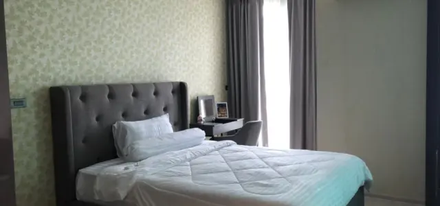 ให้เช่า!! คอนโด เวนิโอ สุขุมวิท 10 ชั้น 6 ห้องสวย ตกแต่งพร้อมอยู่ เช่าเลยจ้า ช้าอดน๊า รีบเลย!! images