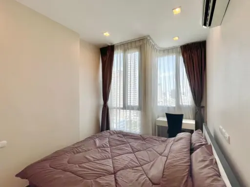 ขายด่วนๆ Q House Sukhumvit 79 ห้องพร้อมอยู่ มาแต่ตัวเข้าอยู่ได้เลย อย่ารีรอ รีบมาเป็นเจ้าของที่นี่