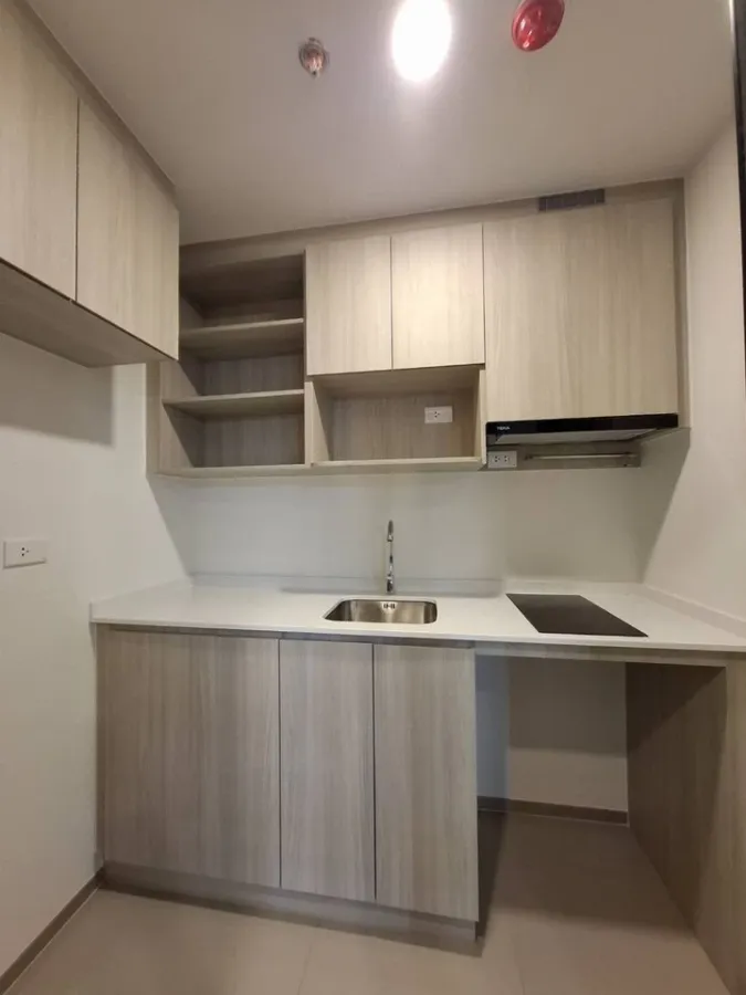 ขายใบจอง Origin Play Bangkhunnon Triple Station ห้องมุม ทำเลสุดปัง เห็นวิวสวนสวย ห้ามพลาด