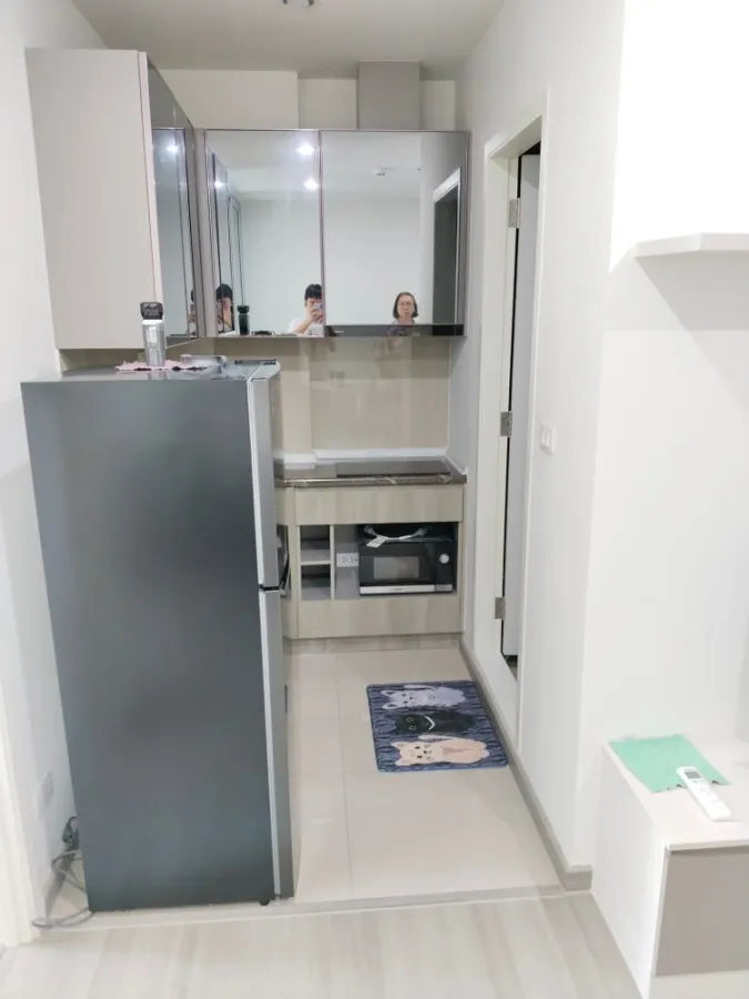 For rent: The President Charan - Yaek Fai Chai Station, 10th floor, fully furnished room, nice to live in, hurry and book now, urgent.