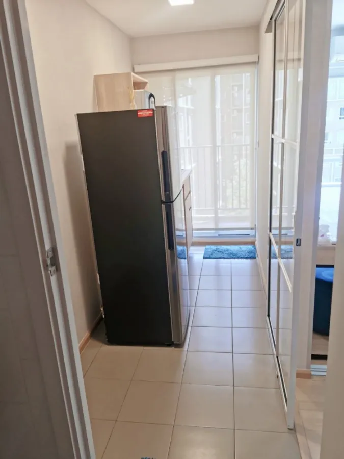 For rent, Plum Condo Rangsit, Alive1 6, excellent high-angle room, excellent location, good floor, book quickly before it slips out of hand...