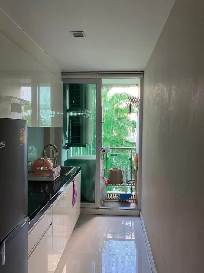 For rent Mayfair Place Sukhumvit 64 ห้องกว้างขวาง มาพร้อมพื้นที่ใช้สอย ไม่จองแล้วจะเสียดาย