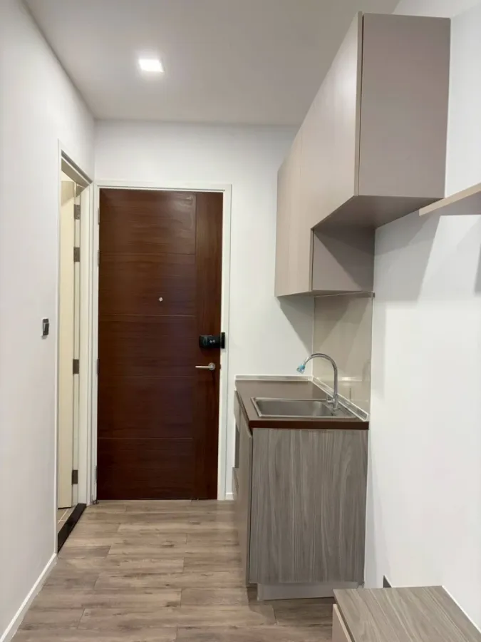 ขาย Brown Condo Ratchada 32 1 ห้องนอน 1 ห้องน้ำ ทำเลดี เดินทางสะดวก เฟอร์นิเจอร์ครบครัน ห้ามพลาด