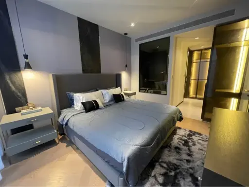 ขาย ให้เช่า The Reserve 61 Hideaway ชั้น 7 ห้องน่าอยู่ มาพร้อมการตกแต่งที่ครบครัน รีบจองเลย images