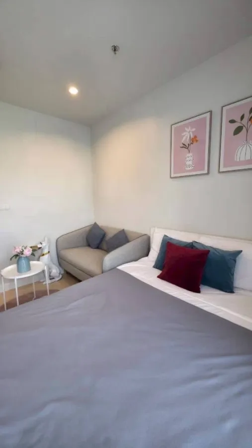 🏠🌃 Condo for Rent: Metro Sky Wutthakat 🏠🌃