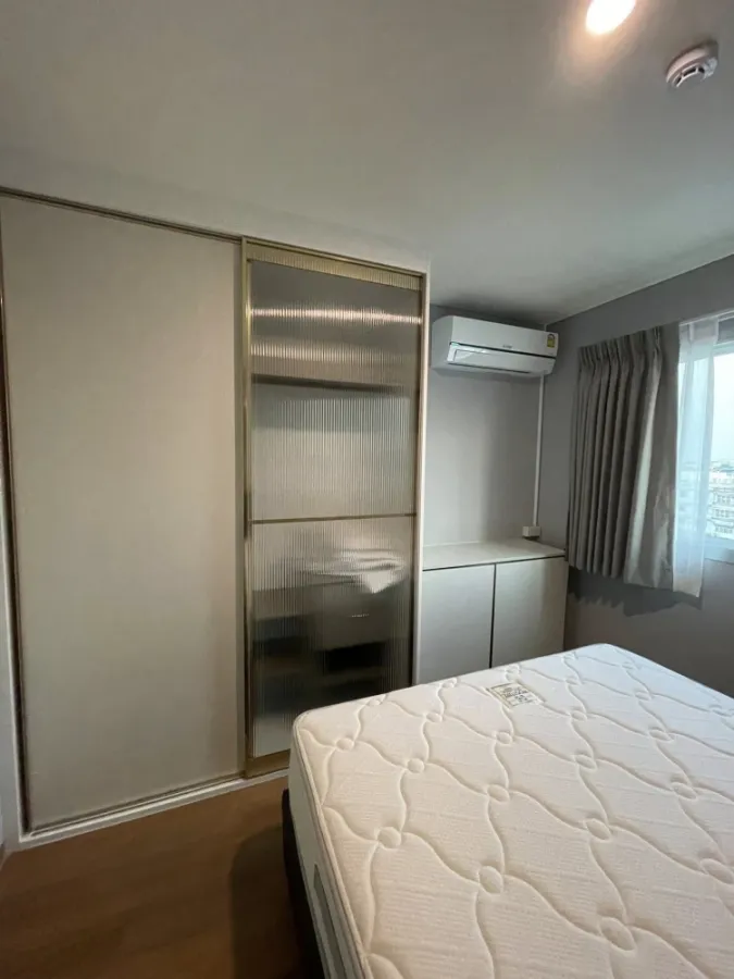 ให้เช่า Lumpini Condotown Ekachai 48 ห้องพร้อมอยู่ เฟอร์พร้อม ราคาสบายกระเป๋า จองเลย