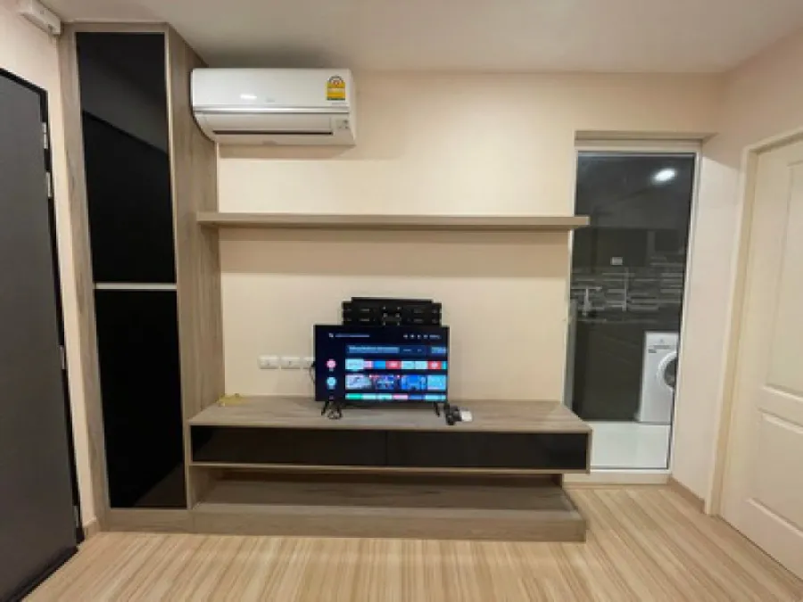 Condo for sale, rent, Chateau In Town at Charansanitwong 96/2, 5th floor, Building B, river view, ready to move in, book now.