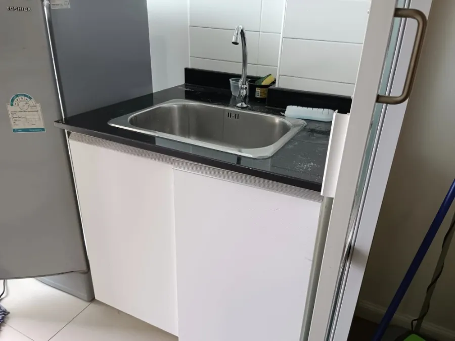 For sale, rent, Lumpini Suite Pinklao, separated rooms, best price, let me tell you if you miss it you will regret it.