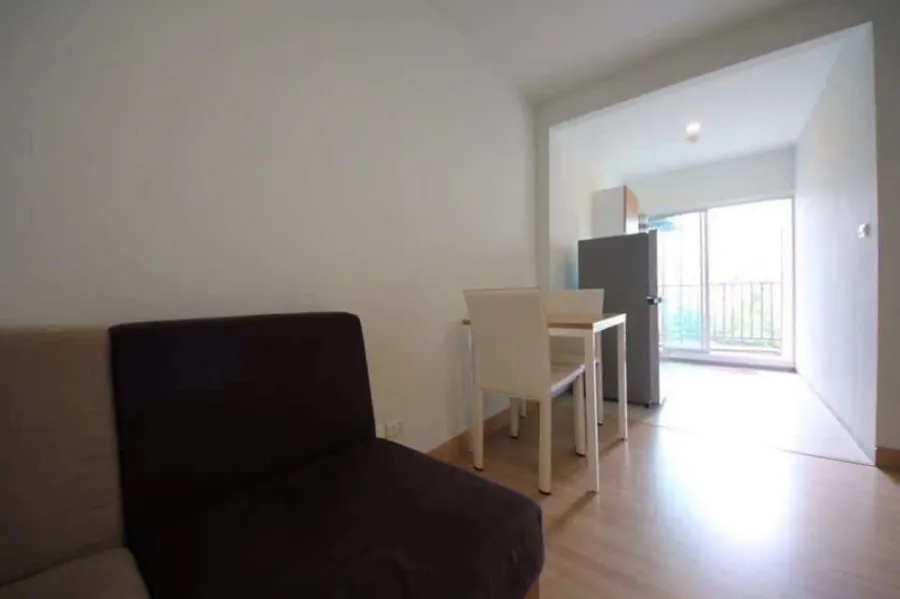 Condo for rent, The Niche ID Rama 2, very new condition room The best location in the project Hurry up and reserve now!!!