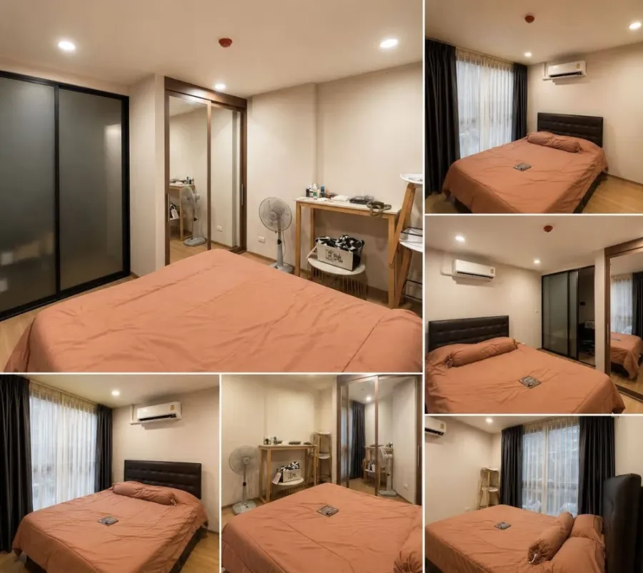 For rent condo bangkok horizon lite @สถานีเพชรเกษม 48 ห้องน่าอยู่ มาพร้อมราคาสุดพิเศษ มาจับมาจองเลย
