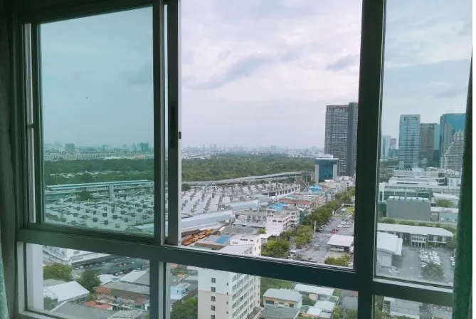 ขาย คอนโด ยู ดีไลท์ แอท จตุจักร สเตชั่น วิวสูง ไม่บล็อก สิ่งอำนวยความสะดวกครบ จองเลย