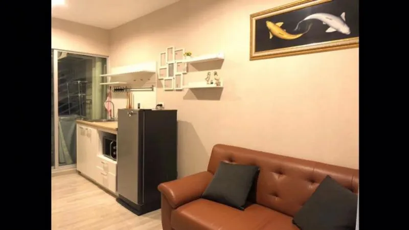 For Sale คอนโดทำเลดี The Privacy Ladprao Sana เพื่อนบ้านดี เงียบสงบ พร้อมเฟอร์นิเจอร์จัดเต็ม ช้าอด