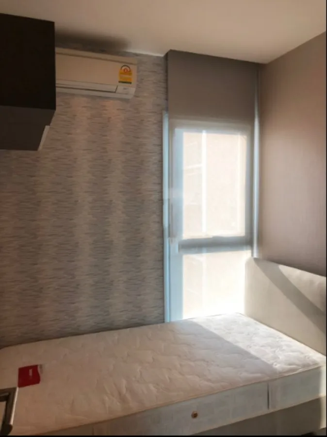 Condo for sale Life Ratchadaphisek, near MRT Huai Khwang, 20th floor, Building B, beautiful room, high floor, fully furnished, hurry up