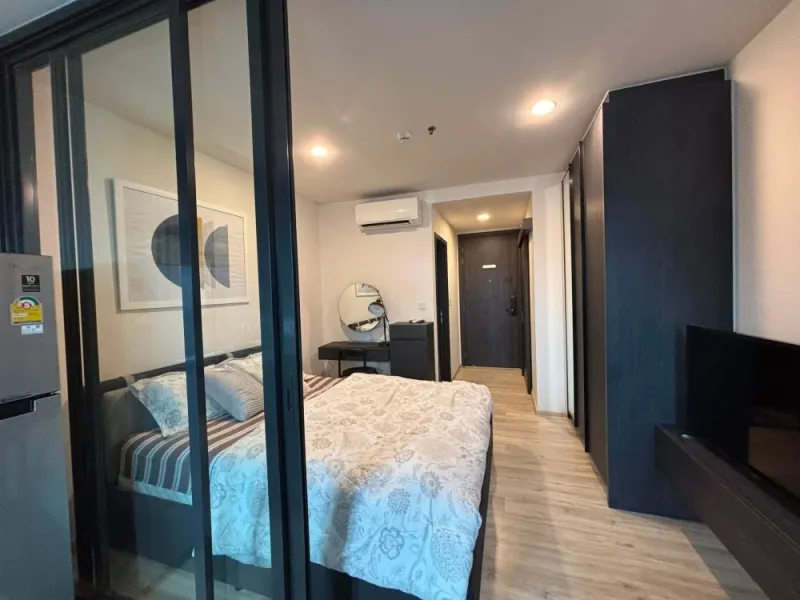 🏠🌃 ให้เช่า คอนโด เอ็กซ์ที ห้วยขวาง 🏠🌃