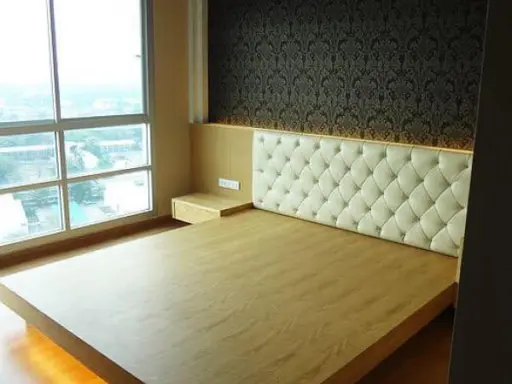 U Delight for sale at Chatuchak Station, beautiful room, 2 bedrooms, best view in the project, book now, don't miss it. images