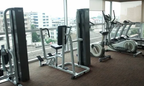 ให้เช่า Le Luk Condominium ชั้น 38 ห้องแต่งครบ น่าอยู่ สนใจจองเลย ห้ามพลาด