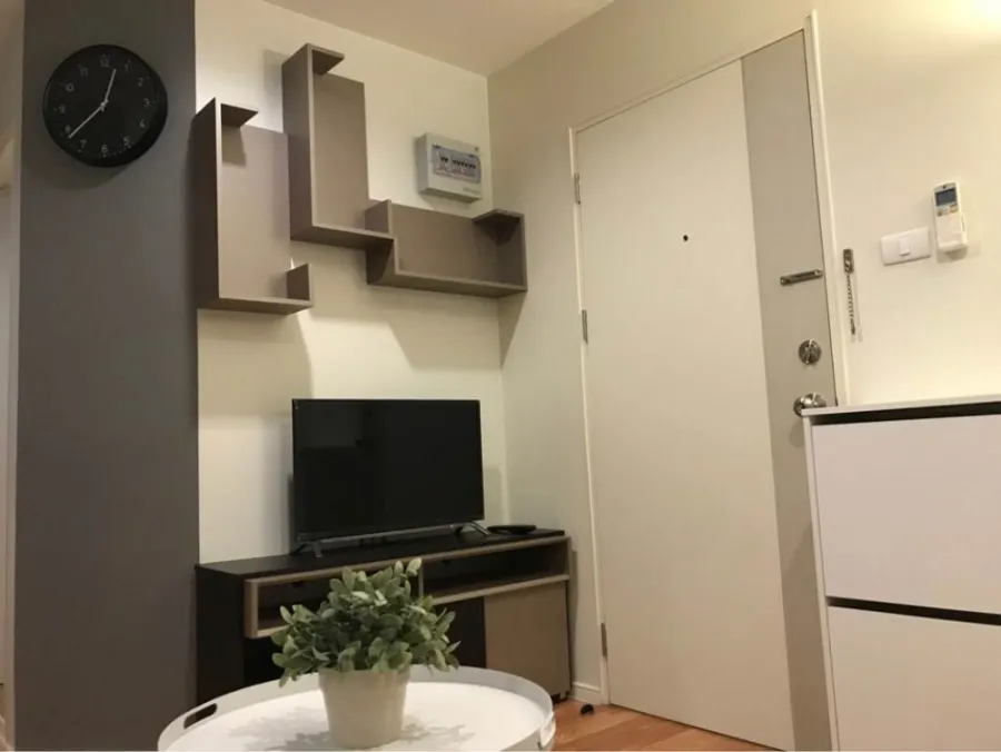 For rent, Lumpini Park Petchkasem 98, beautiful room, fully furnished, don't miss it.