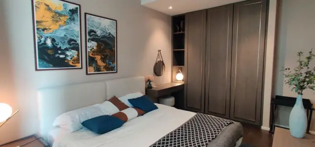ปล่อยเช่า เดอะ ดิโพลแมท 39 ชั้นสูง ห้องแต่งดูดีมีสไตส์ เฟอร์นิเจอร์เกรดพรีเมี่ยม ราคาแจ่มๆ ห้ามพลาด images