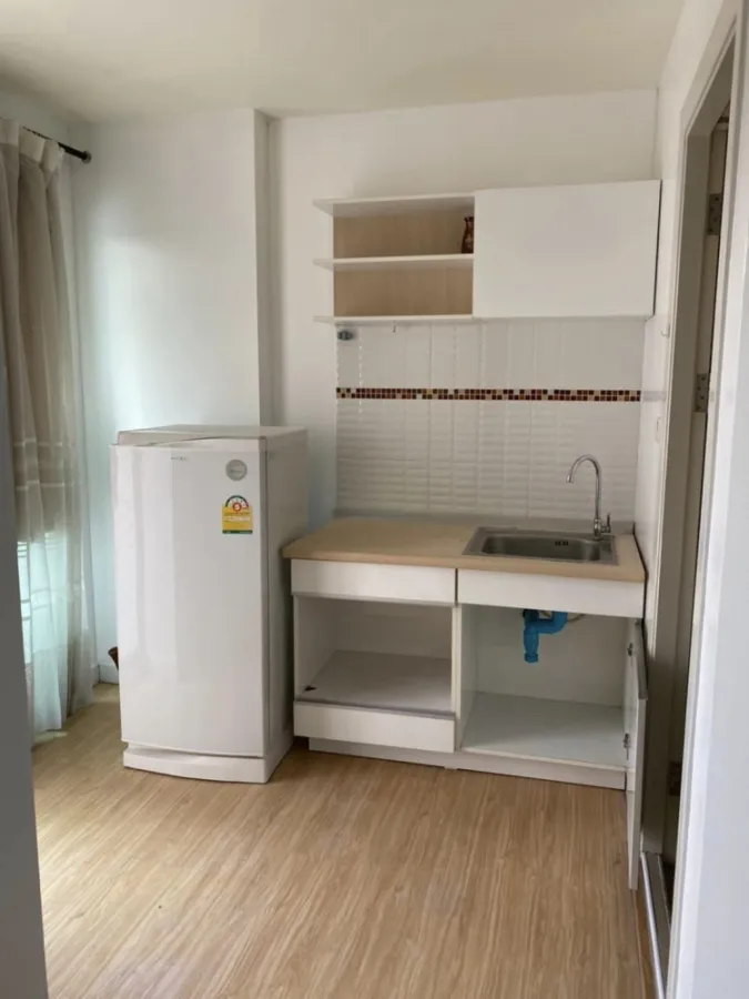 For sale or rent A Plus Rattanathibet - Tiwanon, private room. Get the right height view, reasonable price, book now.