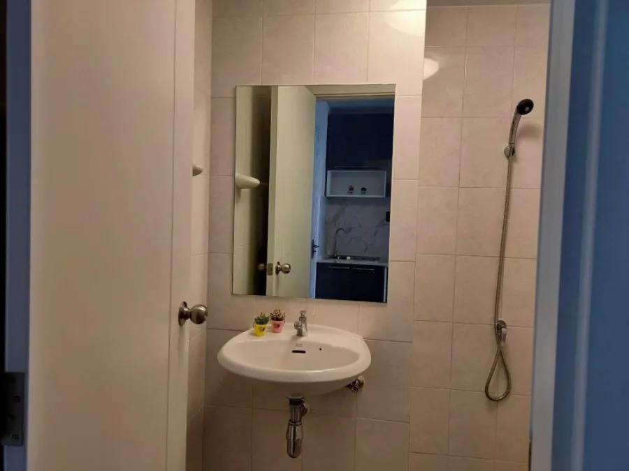 For rent, Plum Condo Phahon Yothin 89, size 22 sqm., beautiful room, fully furnished, this price, hurry to reserve before you miss it. Urgent.