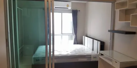สำหรับใครกำลังมองหา ห้องสวย เฟอร์ครบ ต้องห้องนี้เลย Plum condo แจ้งวัฒนะ สเตชั่น เฟส 2