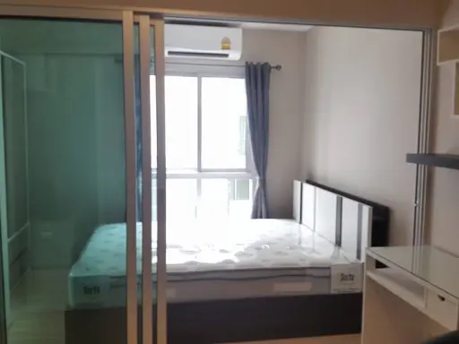 สำหรับใครกำลังมองหา ห้องสวย เฟอร์ครบ ต้องห้องนี้เลย Plum condo แจ้งวัฒนะ สเตชั่น เฟส 2 images