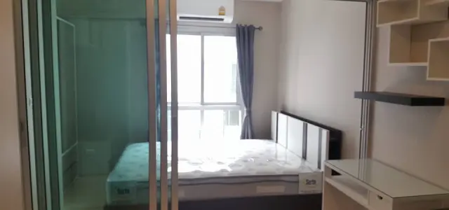 สำหรับใครกำลังมองหา ห้องสวย เฟอร์ครบ ต้องห้องนี้เลย Plum condo แจ้งวัฒนะ สเตชั่น เฟส 2 images