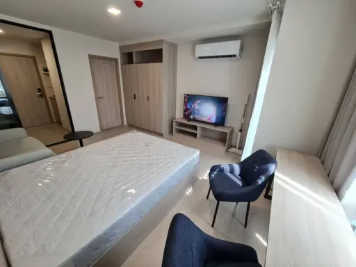 ให้เช่า dcondo hype rangsit ชั้น 4 ห้องแต่งครบ น่าอยู่ สนใจรีบจองเลย ด่วนๆ images