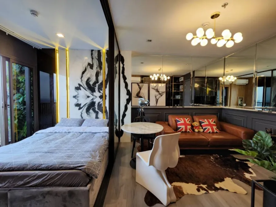 ขาย/ให้เช่า The Politan Aqua ห้องบิ้วอินท์สุดอลังการ ชั้น 53 ได้วิวแม่น้ำ ราคาดีที่คุณไม่ควรพลาด