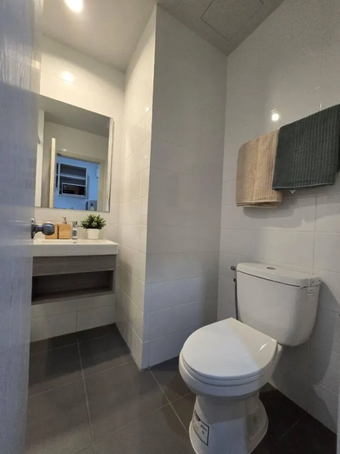 Condo for rent, Common TU, separated rooms, perfectly divided into zones, good price, hurry and reserve before you miss out.