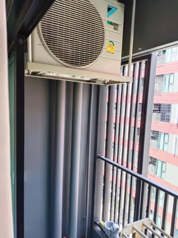 ให้เช่า KAVE TU -ห้องวิวสระน้ำ บรรยากาศดีมากๆ วิวใน พร้อมเฟอร์ฯ รีบจองเลย