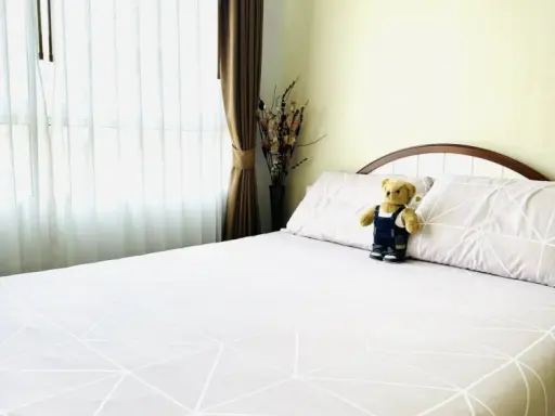 ขาย Plum Condo Samakkhi 1 ห้องนอน 1 ห้องน้ำ มาพร้อมสิ่งอำนวยความสะดวกครบครัน หิ้วกระเป๋าเข้าอยู่ได้เลยจ้า images