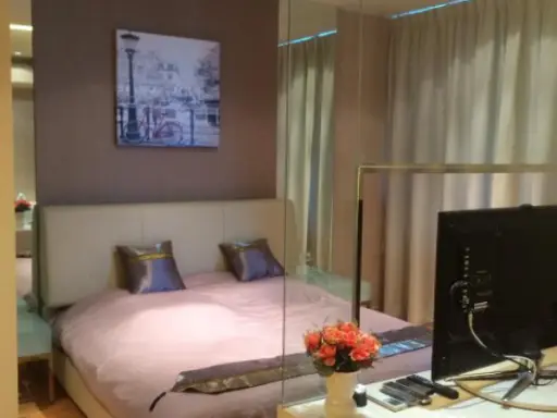 ให้เช่า วิลล่า ราชเทวี เป็นห้อง Studio ขนาด 42 ตรม. ชั้น 32 ออกแบบตบแต่ง ภายในพิเศษ ห้ามพลาดด่วนๆ