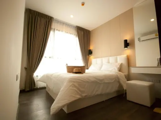 ขาย ให้เช่า The BASE Park East ชั้น 19 วิวโล่ง ห้องมาพร้อมเฟอร์ เครื่องใช้ไฟฟ้าครบ รีบมจับจองแล้ววันนี้ images