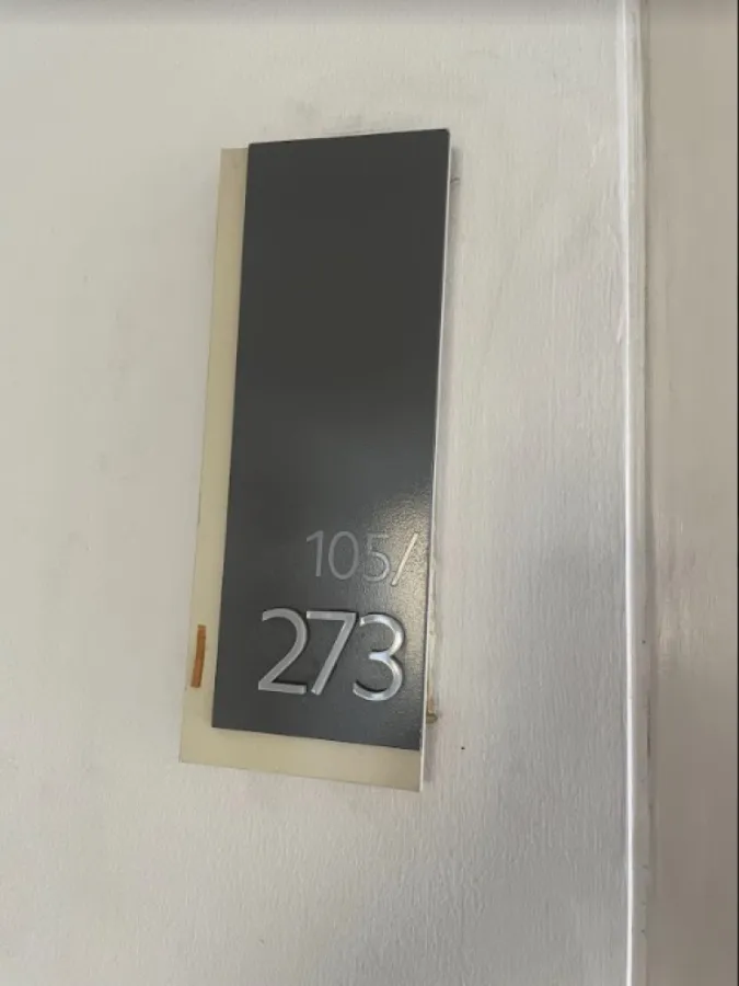 Sale My Condo Pinklao (Charansanitwong 49), 6th floor, Building B, decorated and ready to move in. Hurry up to reserve, don't miss it!!