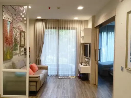 ขาย Jin Wellbeing County ชั้น 2 ห้องมุม แต่งครบ น่าอยู่ จองเลย ห้ามพลาด images