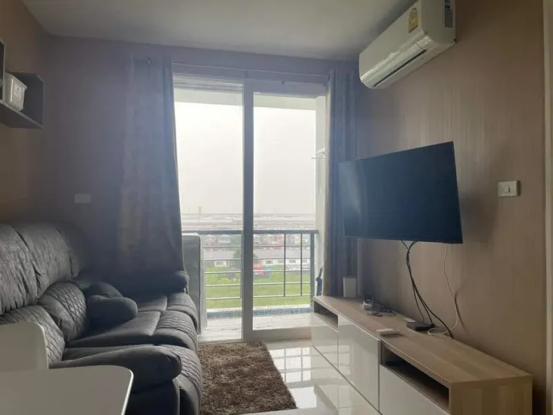 ขาย คอนโด airlink residence ห้องน่าอยู่ เฟอร์+เครื่องใช้ไฟฟ้าพร้อม ลากระเป๋ามาได้เลย ด่วนๆจองเลย