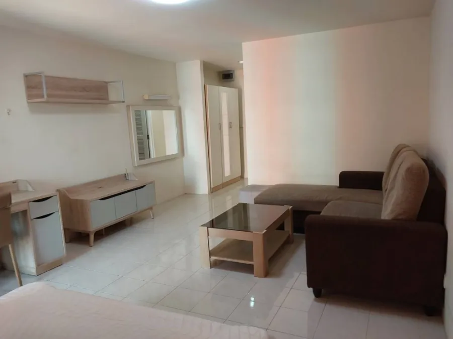 ให้เช่า ซันชายน์ คอนโดมิเนียม ห้องตกแต่งสวยพร้อมเข้าอยู่ จองเลย!!