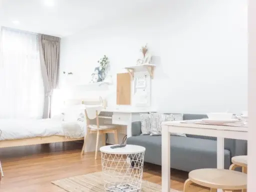 ให้เช่า Regent Home Bangson ชั้น 4 ห้องน่าอยู่ แต่งครบ สนใจจองเลย ห้ามพลาด